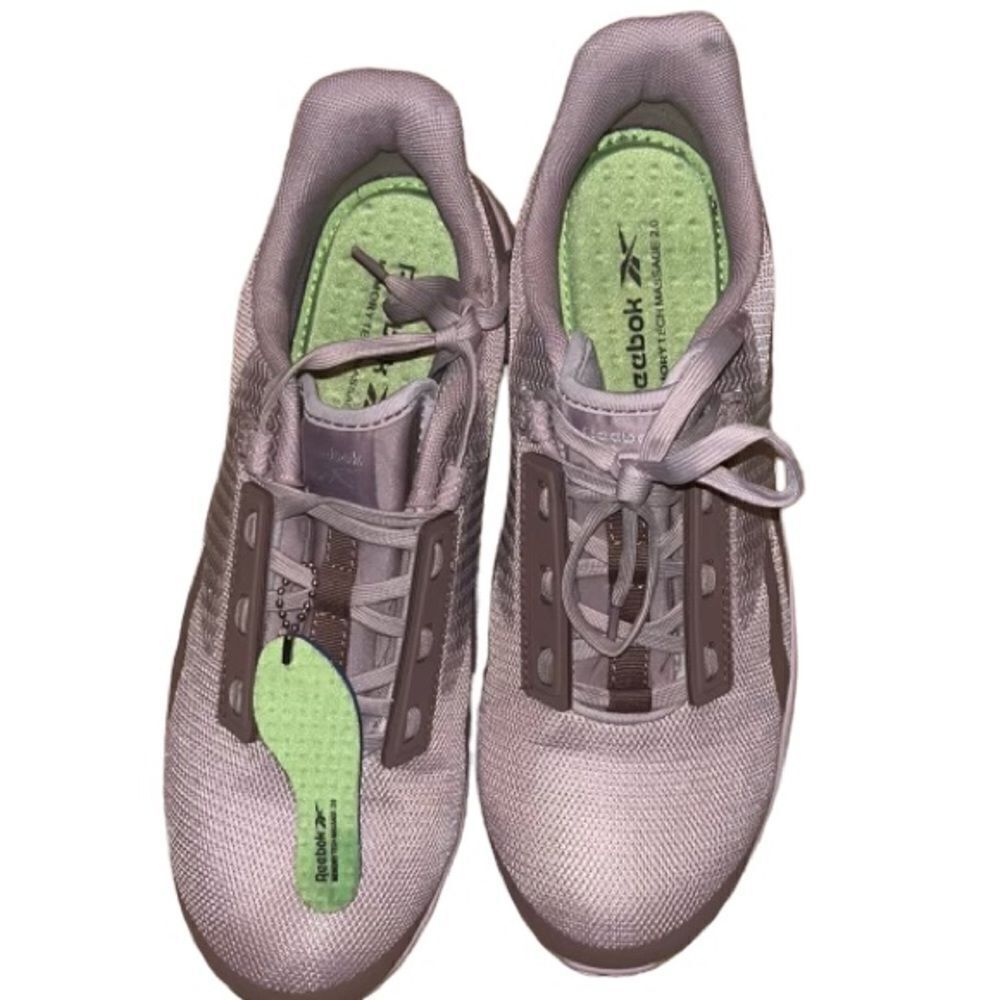 Reebok Pink Work Shoes Size 10